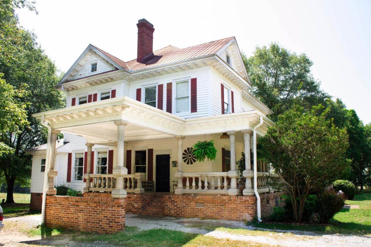 Belton Bed And Breakfast Exteriör bild